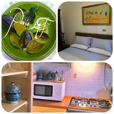 Affittacamera Pavia L&T ภายนอก รูปภาพ